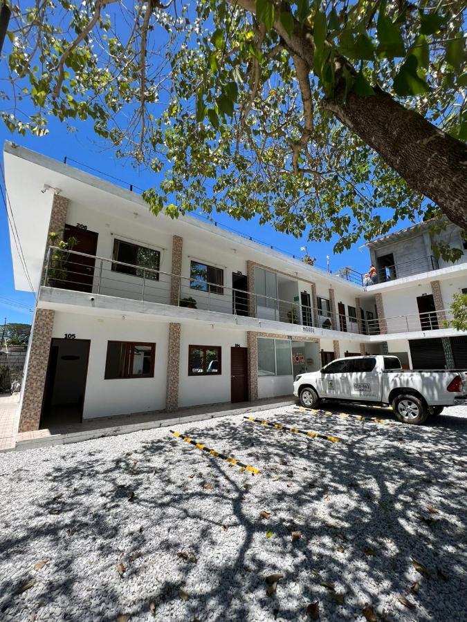Hotel Paraiso Plaza Puerto Triunfo Exterior photo